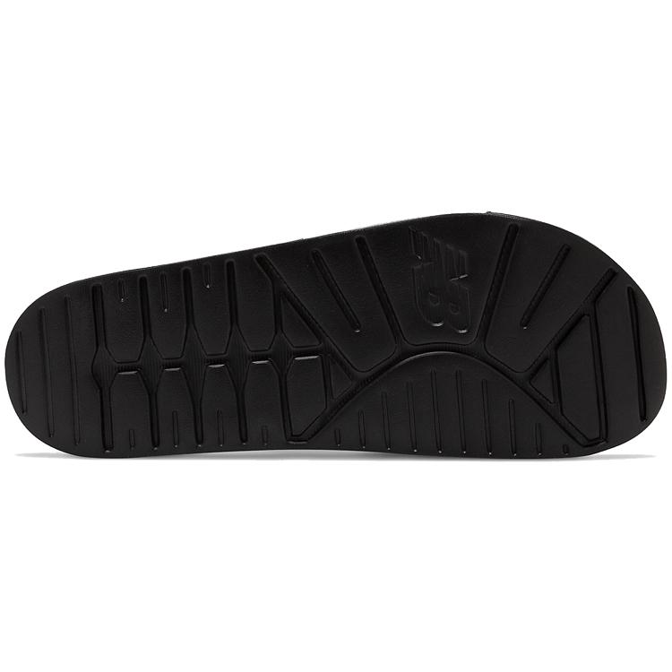 New Balance 200 Slides 'White Black' SMF200F1