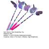 Glow Butterflies Stick Glow in The Dark 3 Modes Adjustable Handheld High Brightness Battery Operated Colorful Light Up