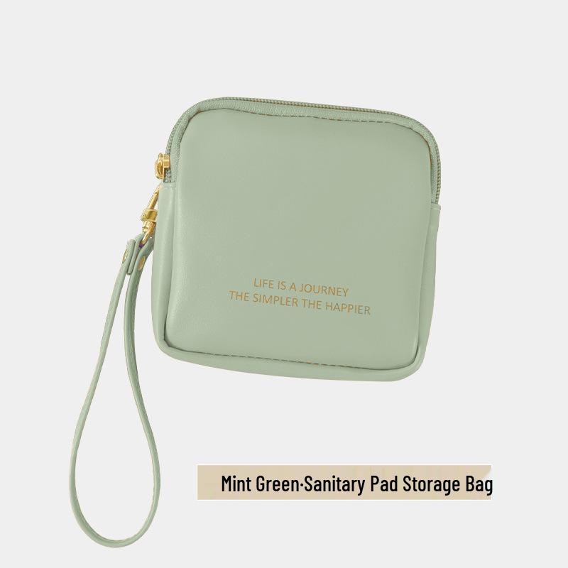 

Compact Multi-Use Toiletry & Essentials Bag for Students and Professionals зелёный