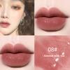 Glaze Lipstick Waterproof Non-sticky Cosmetic Colorful Summer Make Up Lipstick for Beauty