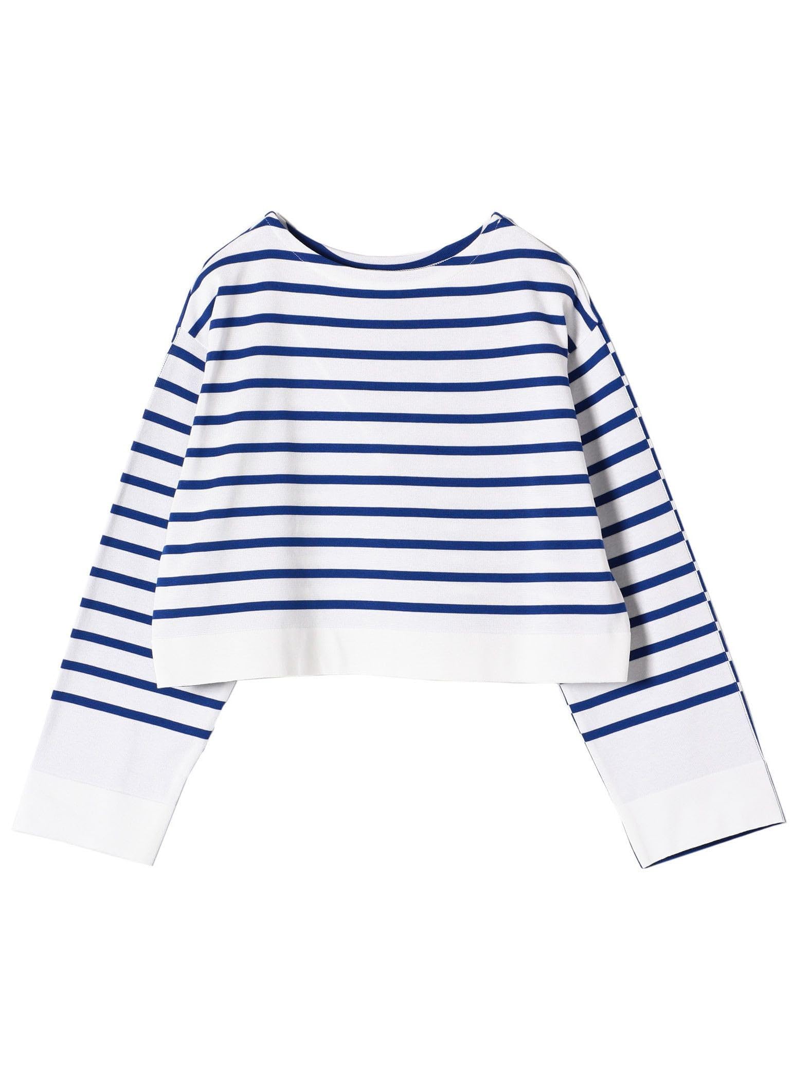 

Корабли для женщин TOKUSHIMA Полосатый Ручной Перед и Один Размер Вязаный, Стираемый, Двусторонний Спина, Женский, 316010801, Синий,