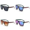 Stylish Big Style Frame Fashion Sun Glasses Uv Summer Outdoor Sun Protection
