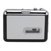 Portable Cassette Player USB Cassette to MP3 Converter with Earphone HiFi Stereo Sound