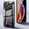 D-ragonS B-allS Anime Case for iPhone 17 Pro Max 8 13 11 Air 16 12 15 Plus XR 14 Glass Phone Cover