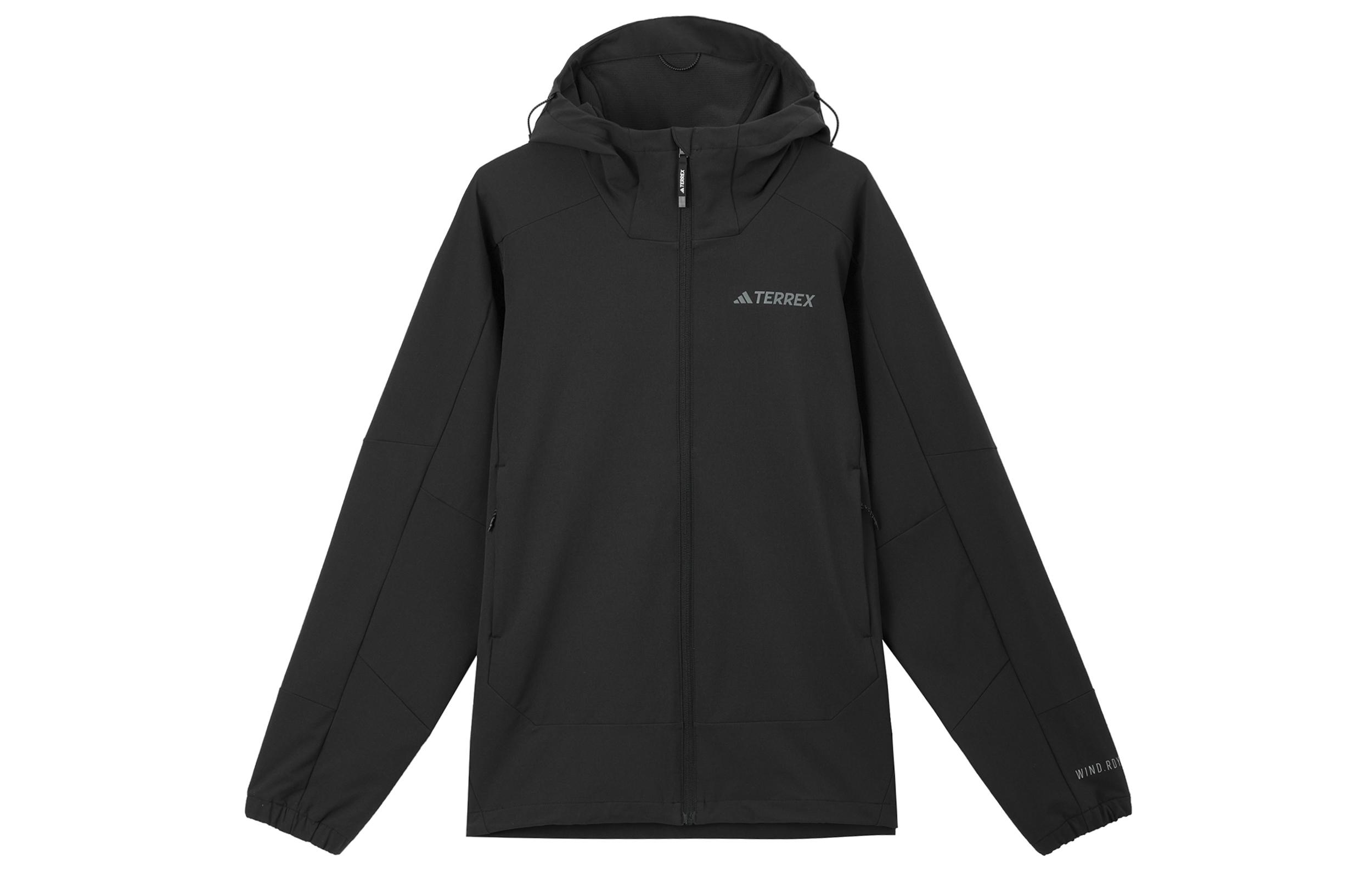 Adidas Terre Jacket Men s Black JI5935 M
