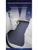 26-Changan CS75 PLUS TPE Floor Mats: 4th Gen Fully Enclosed Interior Upgrade by Kui Xi