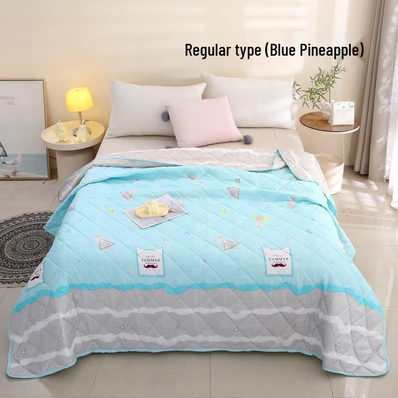 Ailanhui Jia DH Summer Quilt Gift Set 100x150cm
