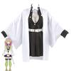 Slayer Demon Kimetsu No Yaiba Kanroji Mitsuri Cosplay Costume Outfit Complete