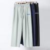 Mark Fairwhale Men's Ice Silk Cooling Straight-Leg Pants