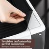 Espresso Machine Tamping Mat Accessories Compatible with Breville 870/880, Espresso Tamper Mat and Microfiber Cloths, Food Grade Silicone and Barista