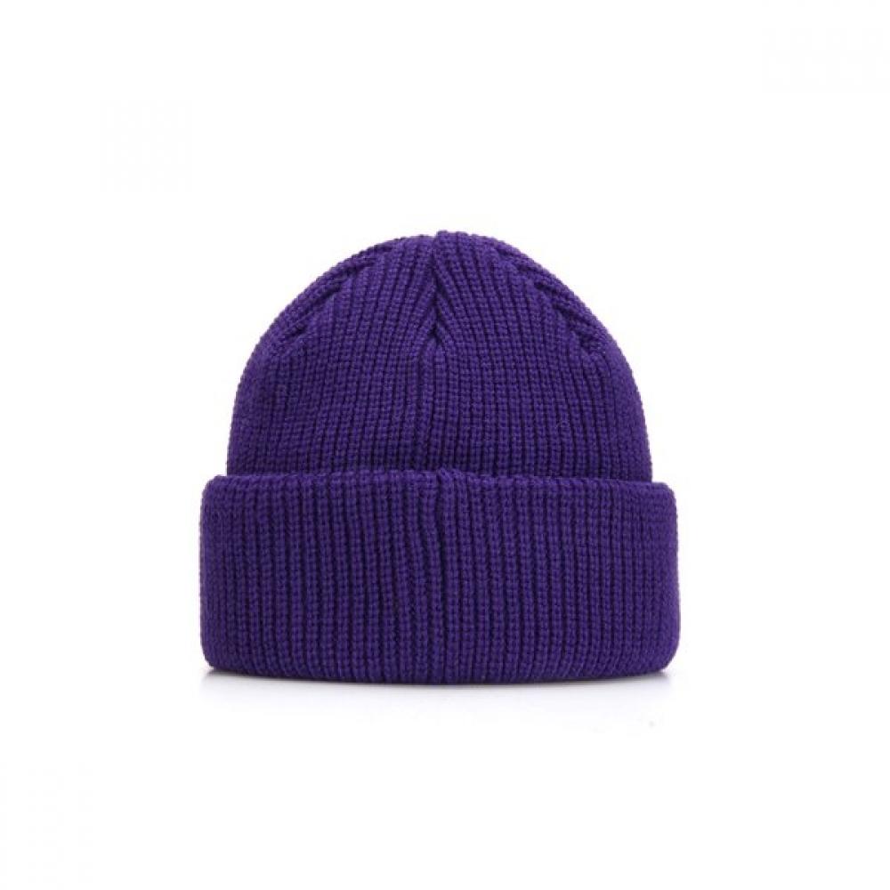 Kangol Kids Two Way Basic Beanie Purple Rf 0801