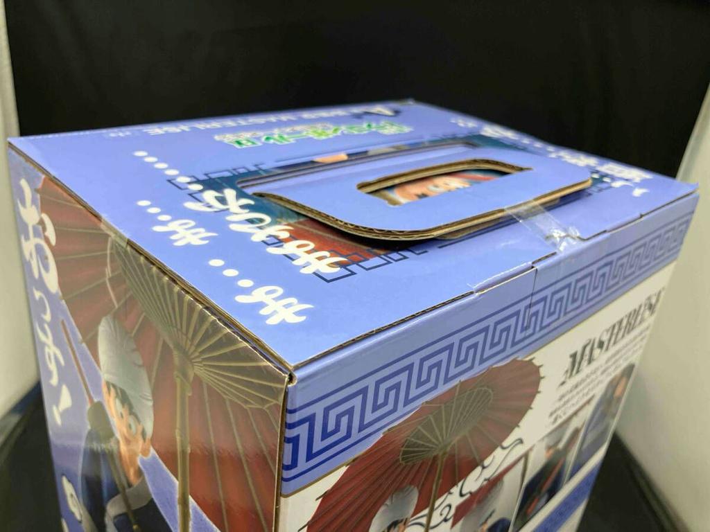 [USED] Product A Prize Son Goku MASTERLISE Ichiban Kuji Dragon Ball EX Fierce Battle!! Tenkaichi Budokai Dragon Ball