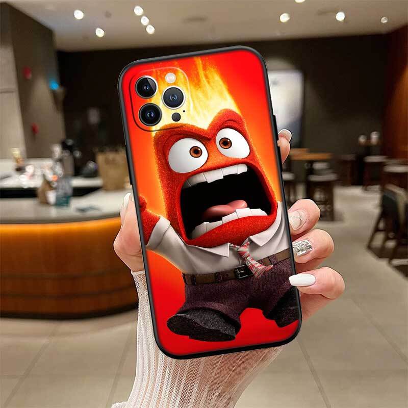 Inside Out Case for Samsung Note 20 10 S25 Plus Ultra Lite FE M20 M21 M30 M31 M51 A11 A26 A51 A52 A53 A56 A70 A71 A72 A73