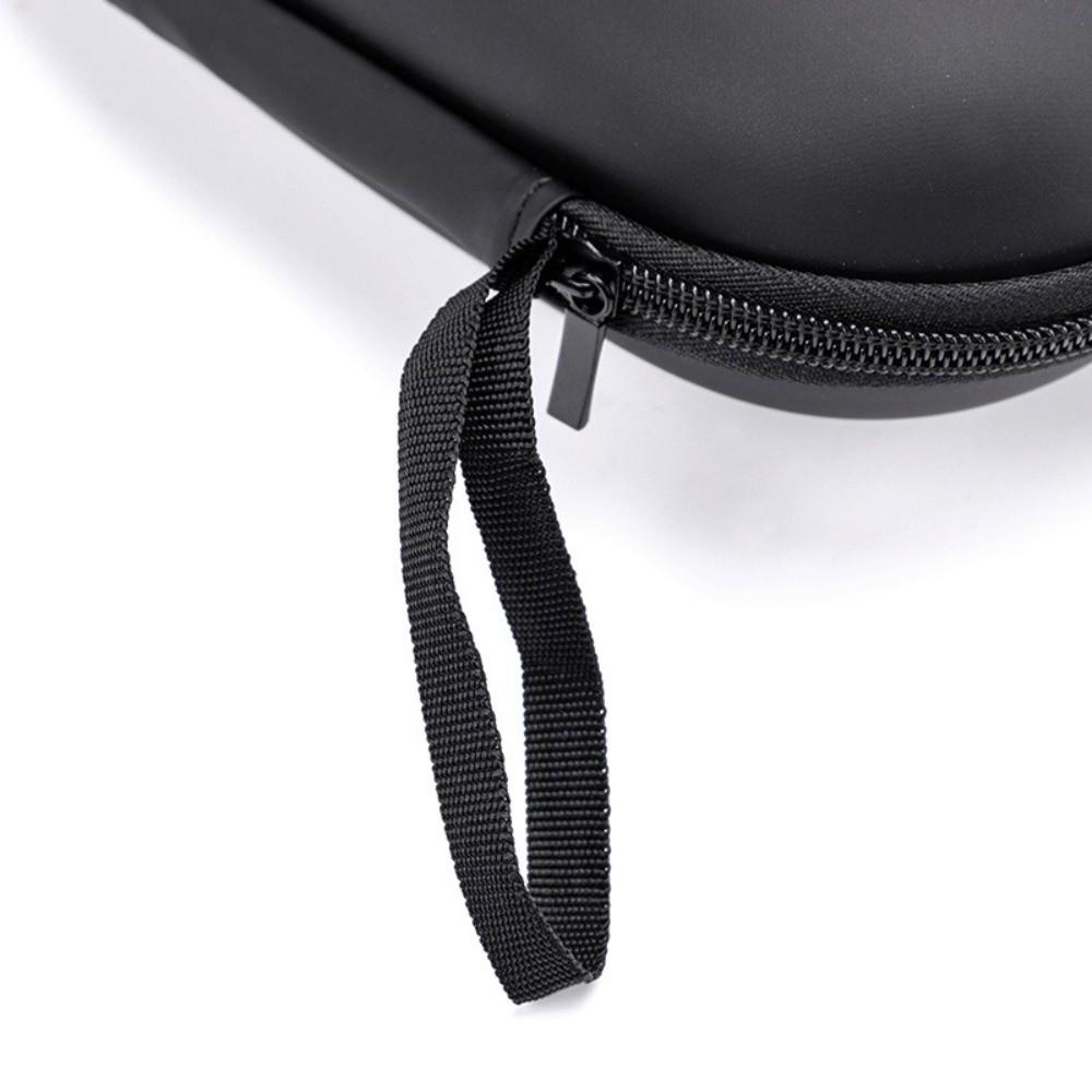 New Shockproof Headphone Carrying Case Zipper EVA Earphone Case Bag Protective Universal Headset Pouch Box for EDIFIER Travel