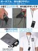 ZHIWHIS Emergency FM with Digital Alarm Auto Key and Preset Portable DSP and Perfect for Commuting and New Radio, FM/AM/Wide Compatible, Compact,