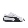 Puma Speedcat Celokožené - Bílo-černé Pánské tenisky 405449-03
