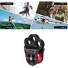 Double Bearing Pulley System Climbing Pulley for Childrens Ziplines Climbing Activity Ensuring Smooth Operations