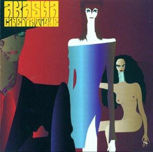 

CD AKASHA - Cinematique WALLCD016 Wall Of Sound 1998 UK Dance & Electronica Used