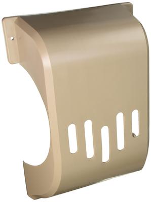 Nakanishi Sangyo Mailbox, Beige, PO-BX-ND