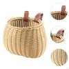 Bicycle Basket for Kids, Basket, Multifunctional Decor Handlebar