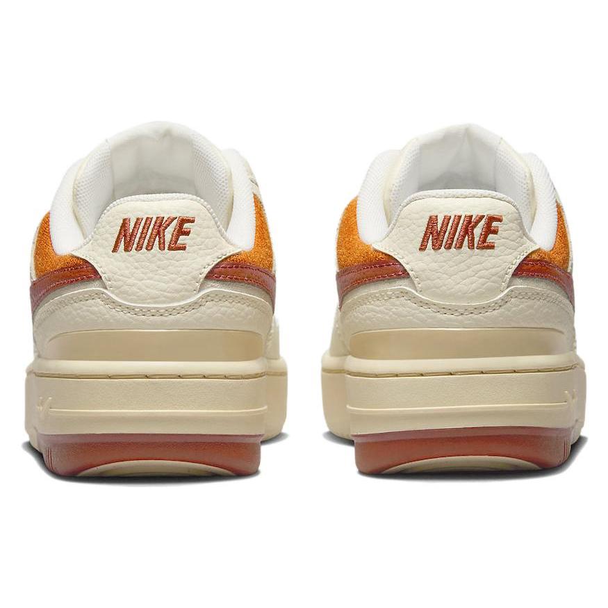 New Nike Gamma Force 'Coconut Milk Orange' Women's FQ2766-100