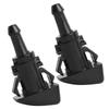 2x Форсунка омывателя ветрового стекла для Dodge Avenger 2008-11 Charger 2006-10