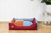 Cezar Multicolor Sofa - 95 X 80