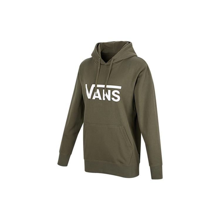 Vans Logo Printing Casual Couple Style Green Men s VN0A4MM9KCZ M