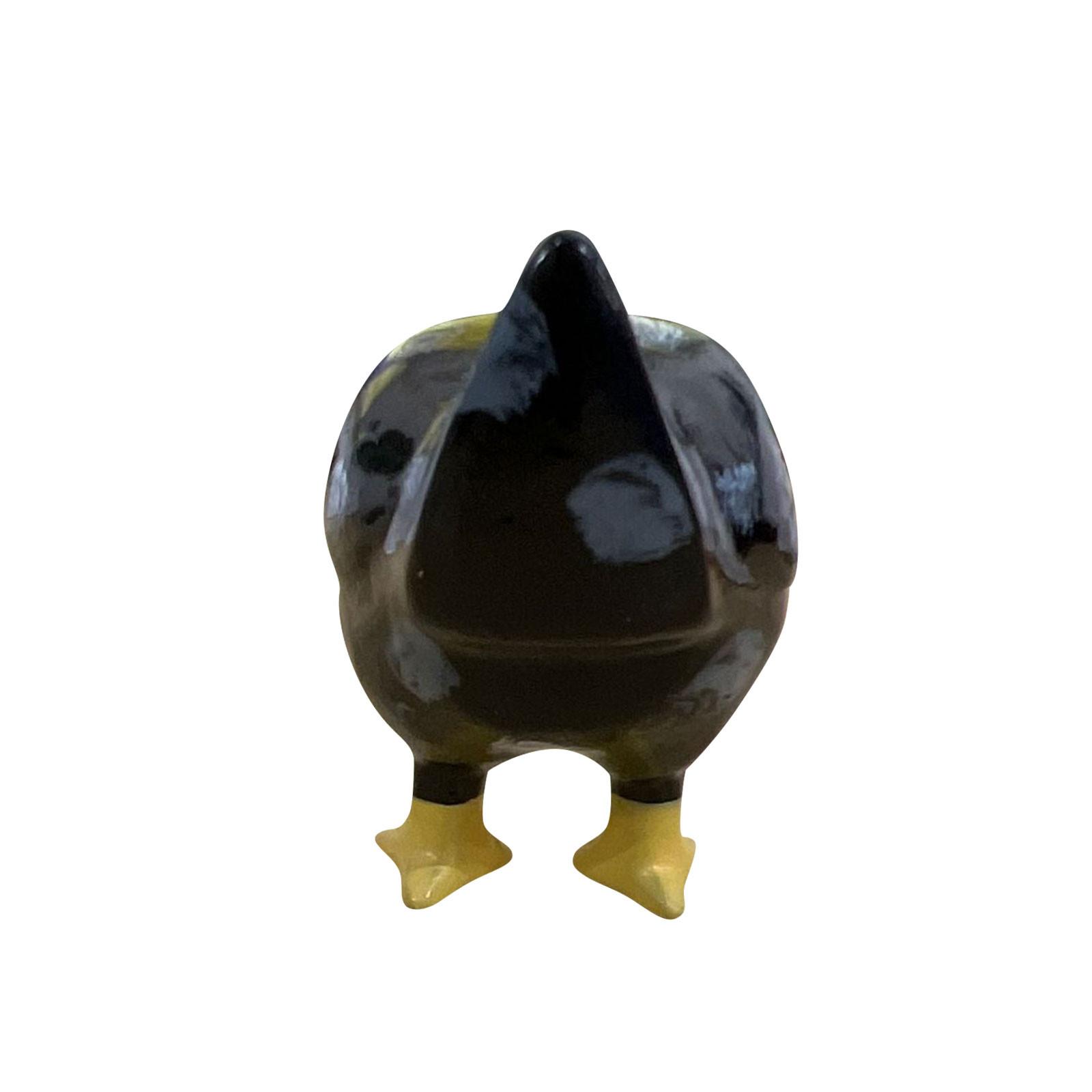 

Магнит с куриной задницей на холодильник, магнитный декоративный подарок с куриной задницей, забавный подарок с куриной задницей, винтажный подарок One Size чёрный