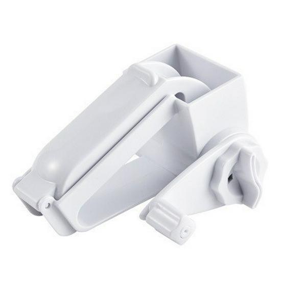 Stainless Steel Hand-Crank Cheese & Chocolate Grater with Zester for Melon & Fruit