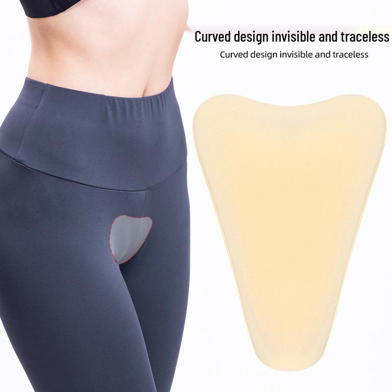 Silicone Nipple Covers & Private Area Stickers for Swimming, Sports, Yoga, and Hot Springs - One Size Fits All