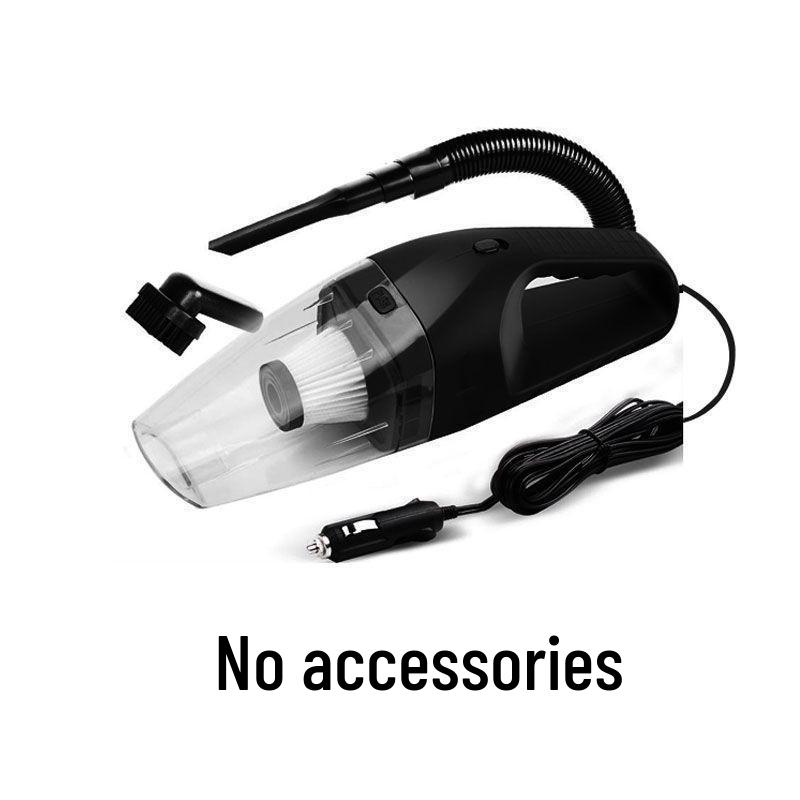 

High Suction Dual-Use Car Vacuum & Inflator: Compact Wired Cleaner for Car & Home 100% Genuine