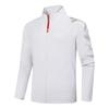 New Autumn Chinese Team Tracksuit with Printed Casual Sportswear