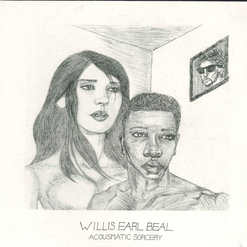 

LP Record WILLIS EARL BEAL - Acousmatic Sorcery XLLP564 XL Recordings 2012 US Rock