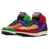 Jordan 2 Retro Multi Color Women's Jordan CT6244-600