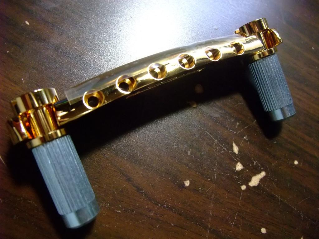 GOTOH Tailpiece GE101A Gold