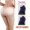 Padded Beautiful Hip Padded Suitable for Long Hours of High Shapewear Tummy Shapewear Girdle Shorts A [fourfivesix Haru] Shapewear, Hip-Up Shorts,