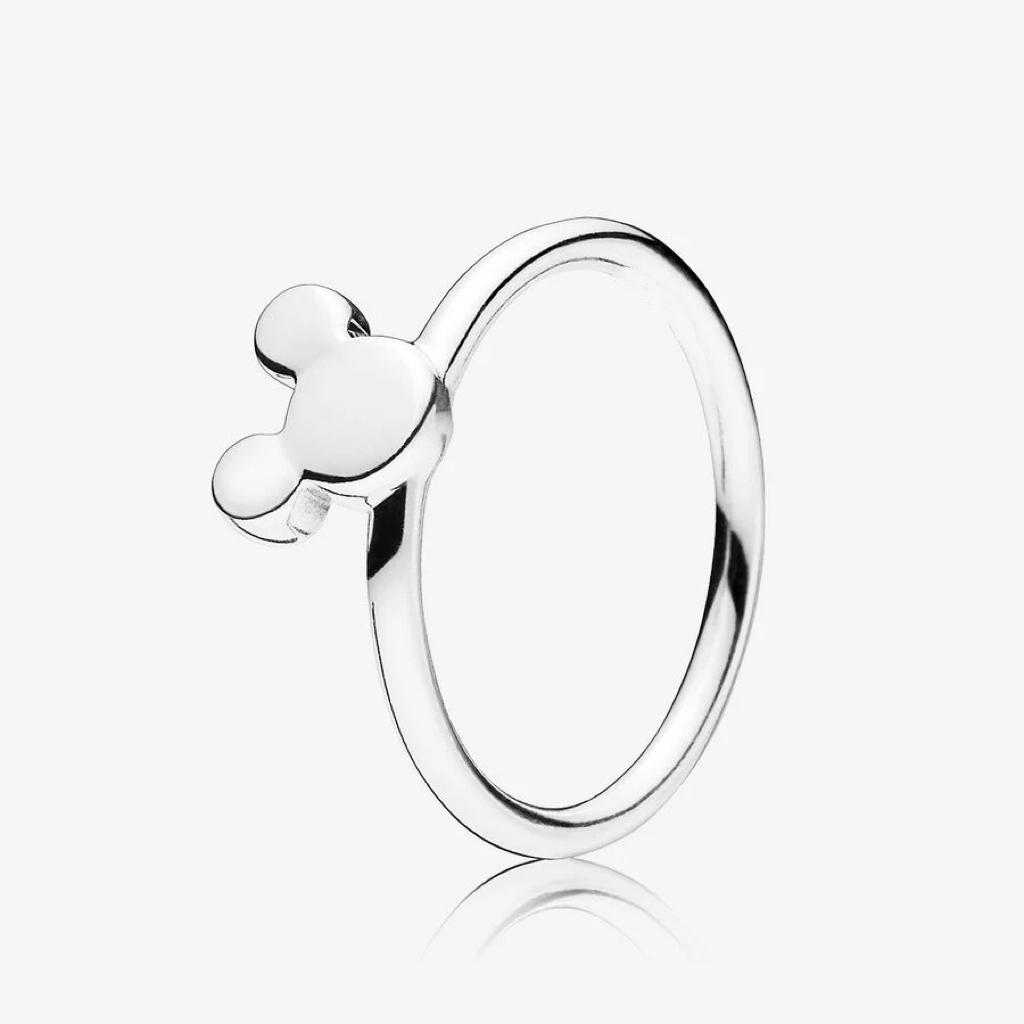 

New 925 Silver Ring Sparkling Butterfly Bold Ring For Women Wedding Party Fine Jewelry 5