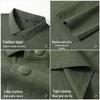 JEEP Men's Long Sleeve Polo Shirt