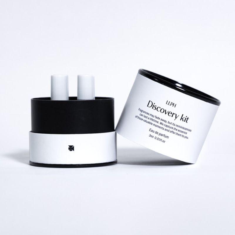 Llph [LLPH] Discovery Kit 3ml X 4