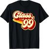 Buchliebhaber Retro T-Shirt