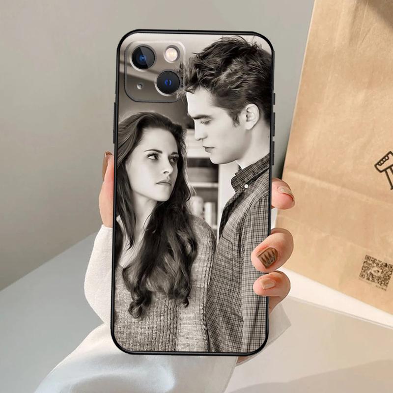 TV Twilight Saga Handyhülle Für iPhone 17 Air 16 15 13 11 12 14 Pro Max 13 12 mini 15 16 Plus 16e Hülle Coque