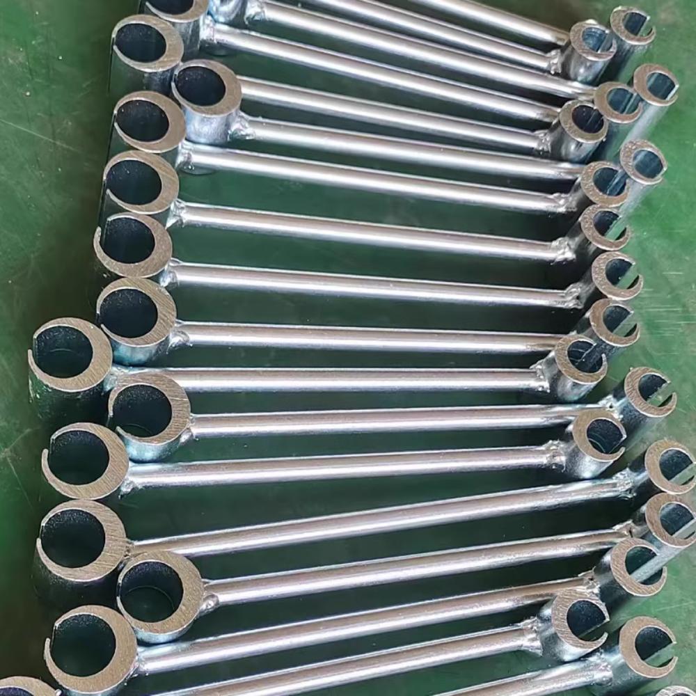 Hinge Gaps Adjusting Wrench Double Head Door Hinge Repair Spanner Labor-Saving Wrench For Home Hinge Gaps Repair Tools