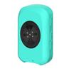 Skin-friendly Drop Resistant Anti-Drop Silicone Protective Case Compatible for-Garmin Edge 840 Premium-GPS Bike Computer