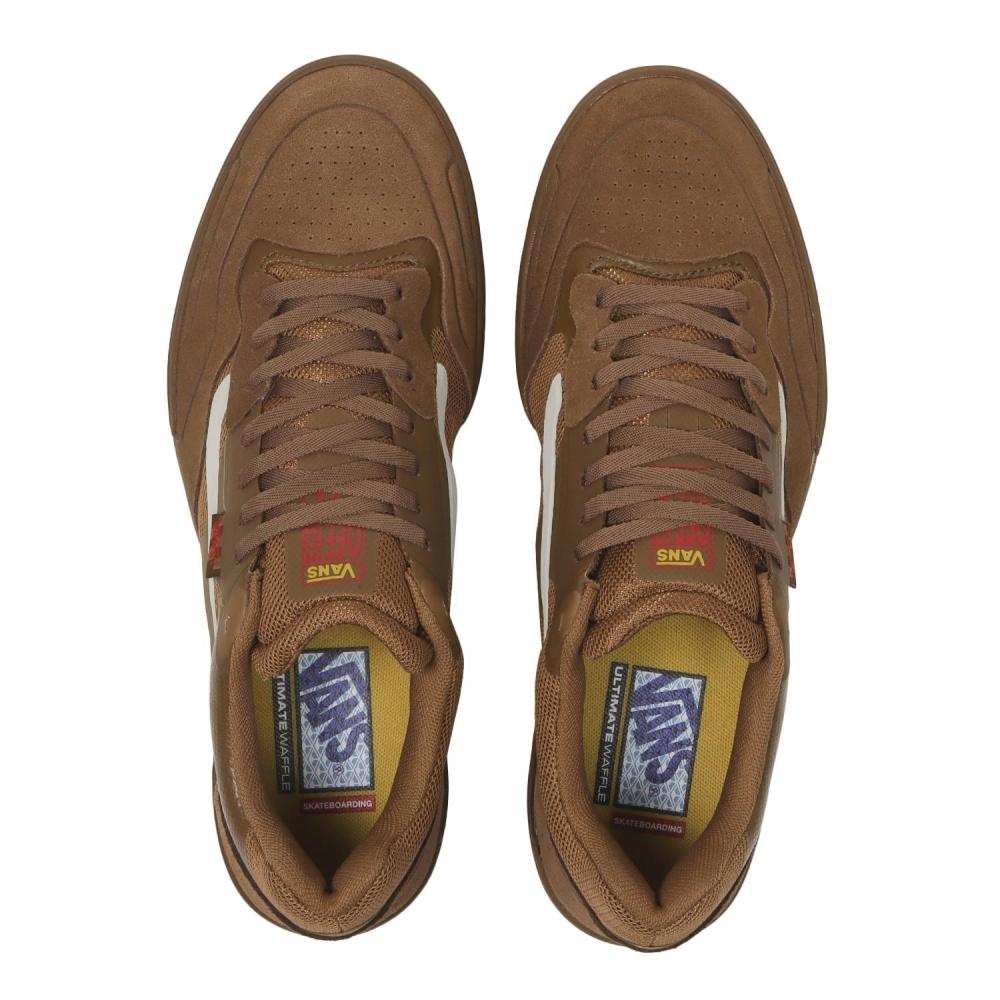 Vans Skate Ave 2.0 Bison Brown Vn000da1iy4
