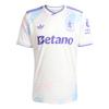 adidas Men's Aston Villa FC 25/26 Third White Soccer Jersey KA0859