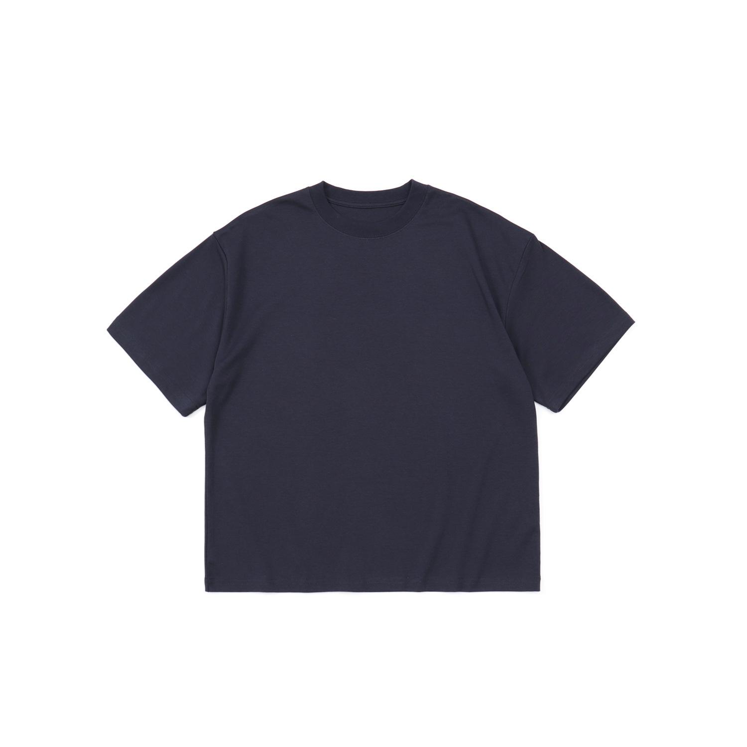 

TRS Minimalist Series Tencel Modal Short Sleeve Boxy T-Shirt S