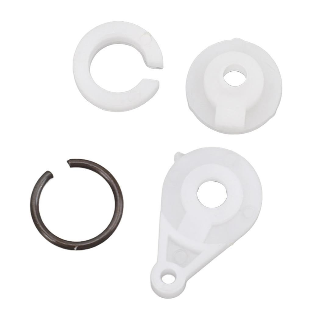 RC Servo Arm with Return  Plastic Steering Servo Arm Replacement for WLTOYS A949 A959 A969 12400