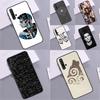 Teen Wolf For Huawei Nova 7i 8i 11i 12i 12s 9 10 SE Y90 Y60 Y70 Y72 Y61 Y91 P30 P40 Lite P60 Pro Case