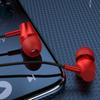 BL-01 Earphone In-ear Sweatproof ABS Wireless Neck Hanging Stereo Bluetooth-compatible 5.0 Headset for Sports